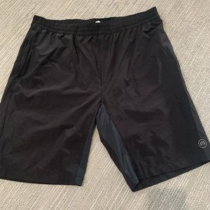 Travis Mathew workout shorts